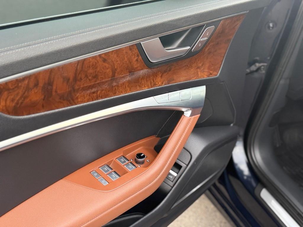 used 2019 Audi A6 car, priced at $26,498