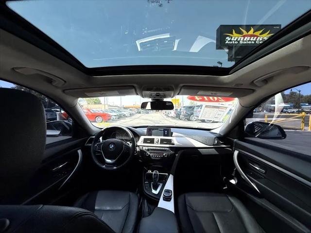 used 2014 BMW 328 Gran Turismo car, priced at $9,998