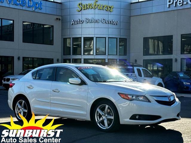 used 2013 Acura ILX car, priced at $10,998