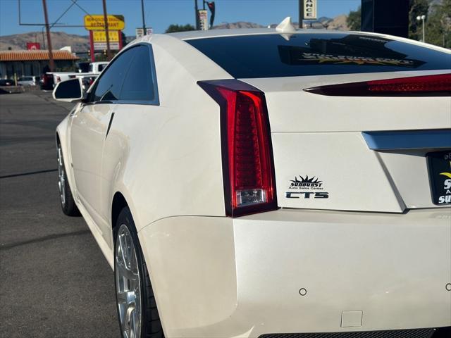 used 2011 Cadillac CTS-V car, priced at $26,998