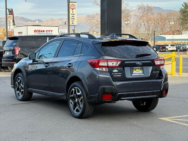 used 2018 Subaru Crosstrek car, priced at $18,498