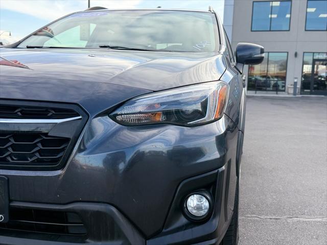 used 2018 Subaru Crosstrek car, priced at $18,498