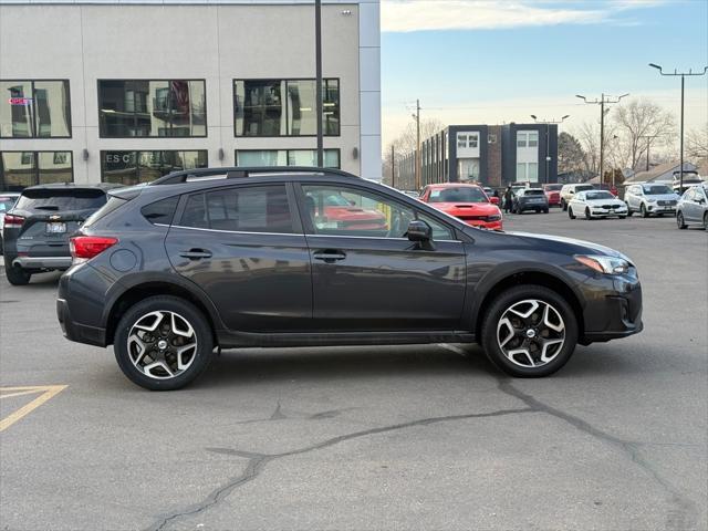 used 2018 Subaru Crosstrek car, priced at $18,498