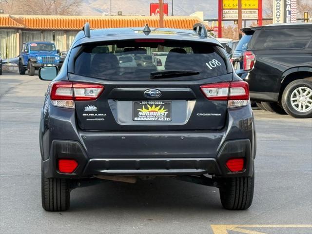 used 2018 Subaru Crosstrek car, priced at $18,498