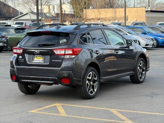 used 2018 Subaru Crosstrek car, priced at $18,498