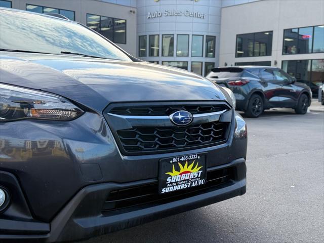 used 2018 Subaru Crosstrek car, priced at $18,498