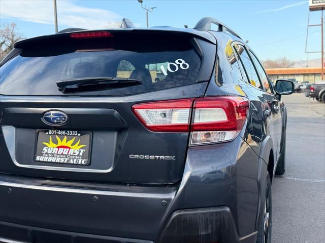 used 2018 Subaru Crosstrek car, priced at $18,498