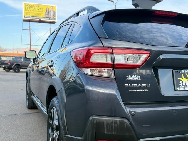 used 2018 Subaru Crosstrek car, priced at $18,498