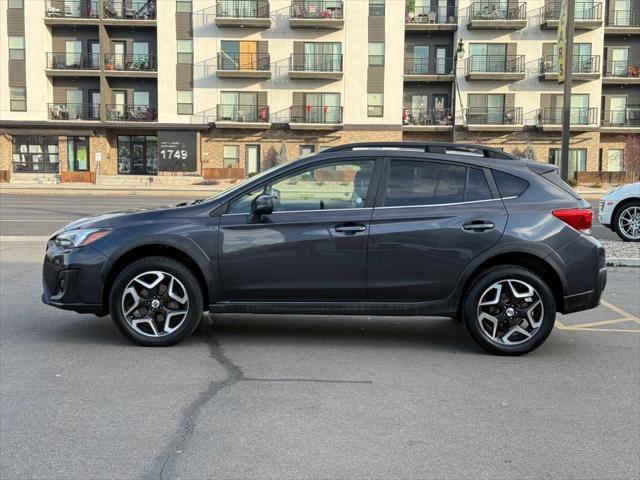 used 2018 Subaru Crosstrek car, priced at $18,498