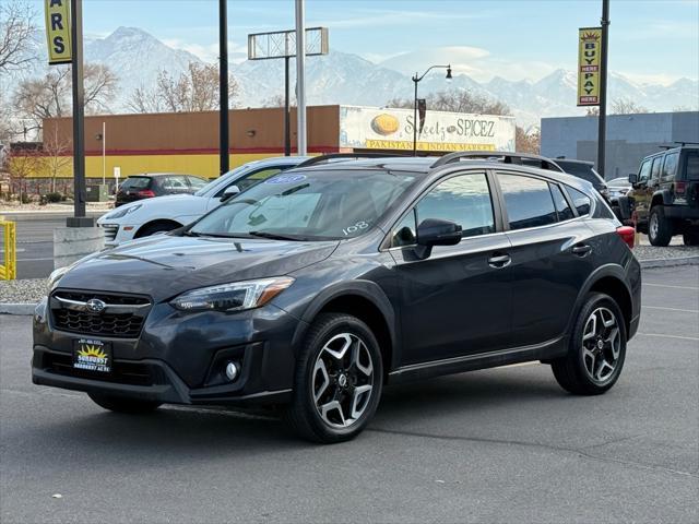 used 2018 Subaru Crosstrek car, priced at $18,498