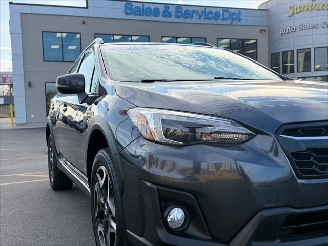 used 2018 Subaru Crosstrek car, priced at $18,498