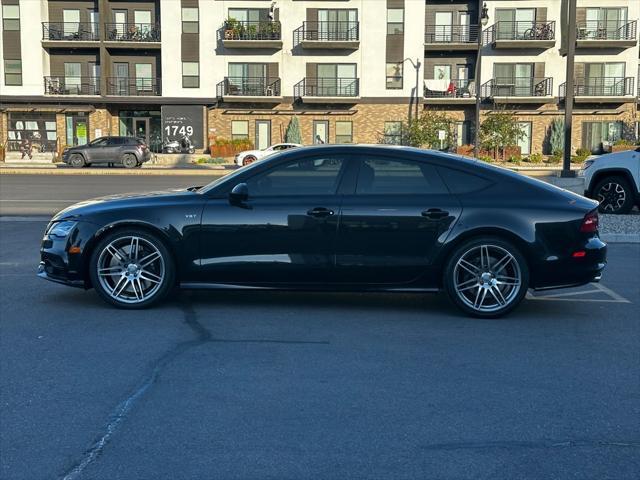 used 2014 Audi S7 car, priced at $27,998