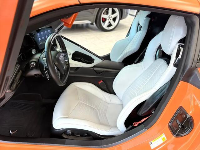 used 2023 Chevrolet Corvette car, priced at $76,998