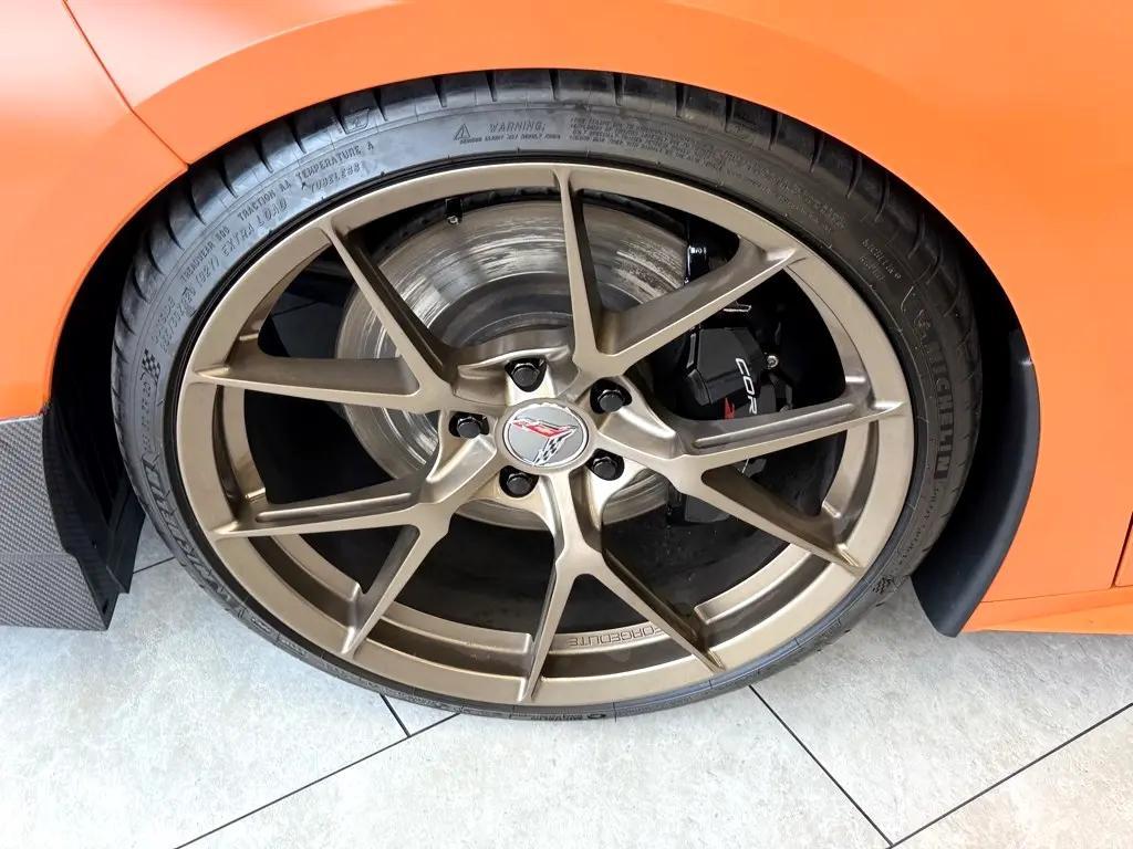 used 2023 Chevrolet Corvette car, priced at $77,998