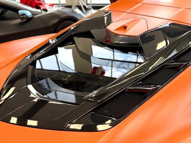 used 2023 Chevrolet Corvette car, priced at $76,998