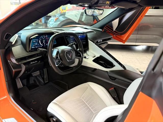 used 2023 Chevrolet Corvette car, priced at $76,998