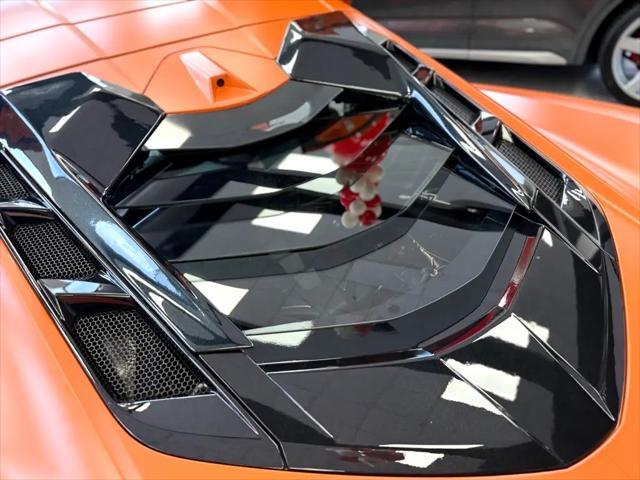 used 2023 Chevrolet Corvette car, priced at $76,998