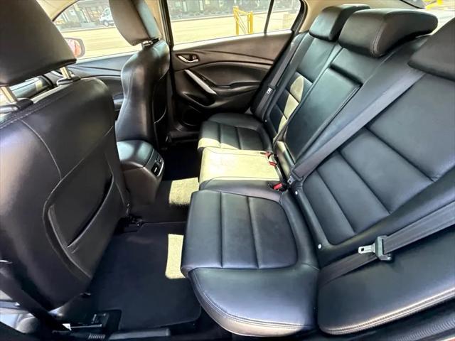 used 2017 Mazda Mazda6 car, priced at $8,998