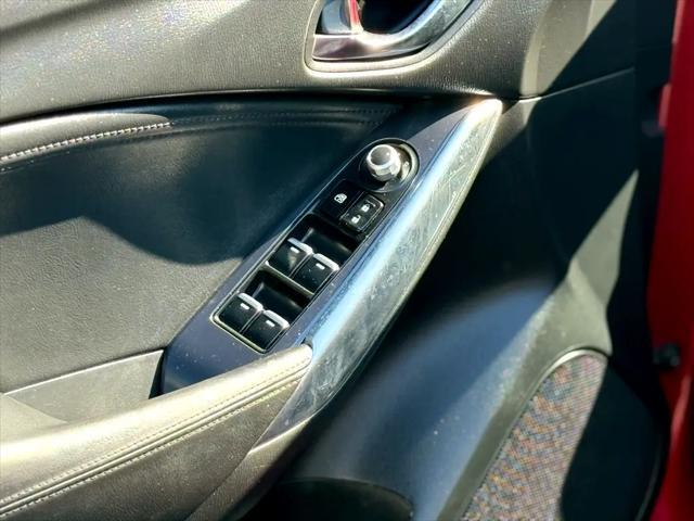 used 2017 Mazda Mazda6 car, priced at $8,998