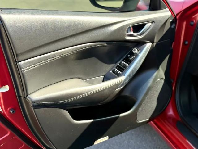 used 2017 Mazda Mazda6 car, priced at $8,998