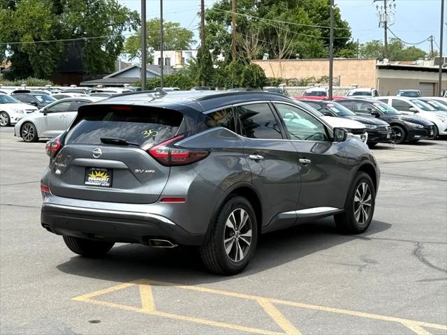 used 2020 Nissan Murano car, priced at $15,998