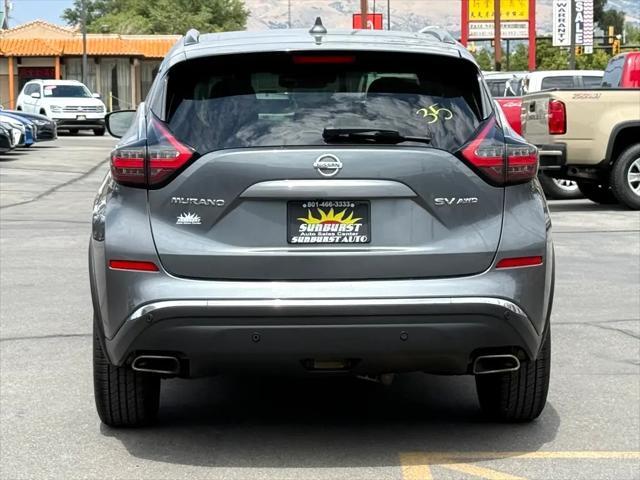 used 2020 Nissan Murano car, priced at $15,998