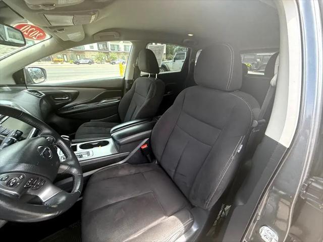 used 2020 Nissan Murano car, priced at $15,998