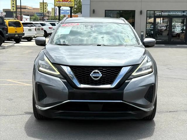 used 2020 Nissan Murano car, priced at $15,998
