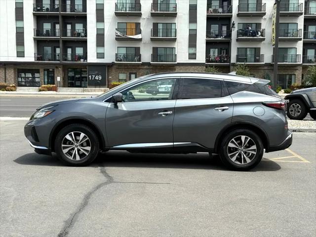 used 2020 Nissan Murano car, priced at $15,998