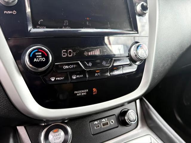 used 2020 Nissan Murano car, priced at $15,998
