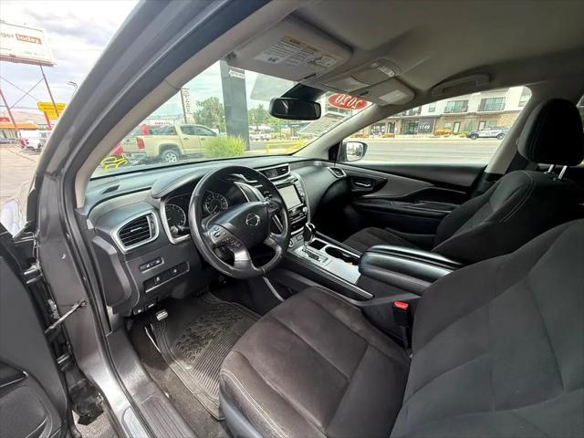 used 2020 Nissan Murano car, priced at $15,998
