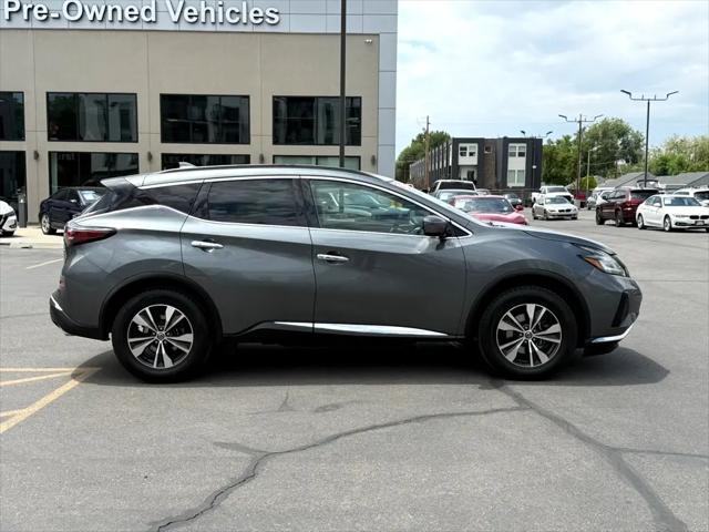 used 2020 Nissan Murano car, priced at $15,998