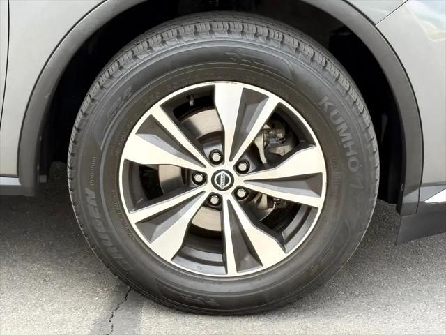 used 2020 Nissan Murano car, priced at $15,998