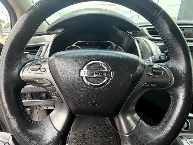 used 2020 Nissan Murano car, priced at $15,998
