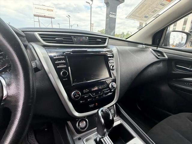 used 2020 Nissan Murano car, priced at $15,998