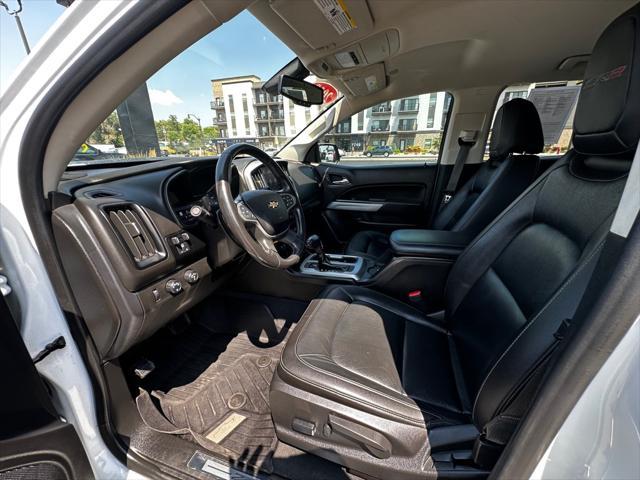 used 2019 Chevrolet Colorado car, priced at $32,998