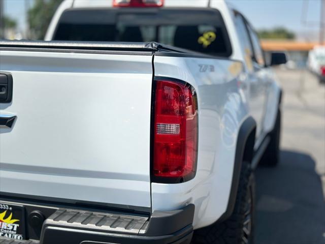 used 2019 Chevrolet Colorado car, priced at $32,998