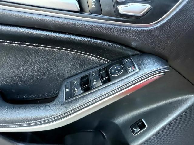 used 2017 Mercedes-Benz CLA 250 car, priced at $17,998