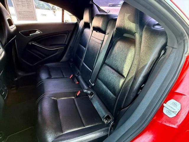 used 2017 Mercedes-Benz CLA 250 car, priced at $17,998