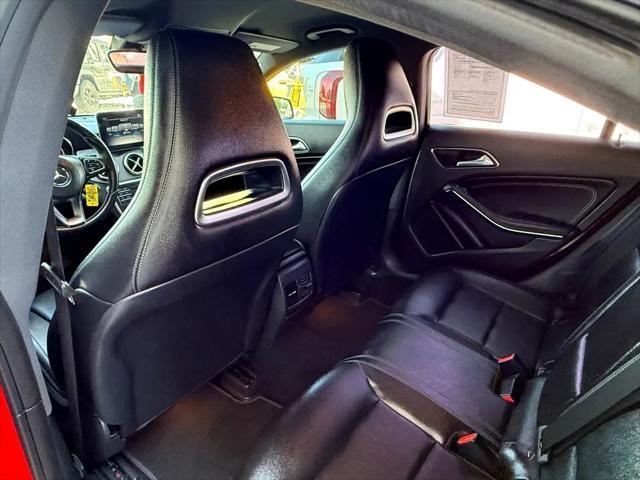 used 2017 Mercedes-Benz CLA 250 car, priced at $17,998