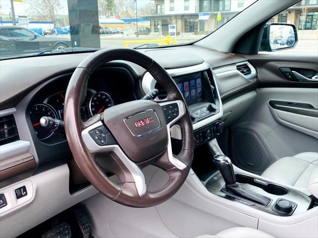 used 2019 GMC Acadia car, priced at $21,998