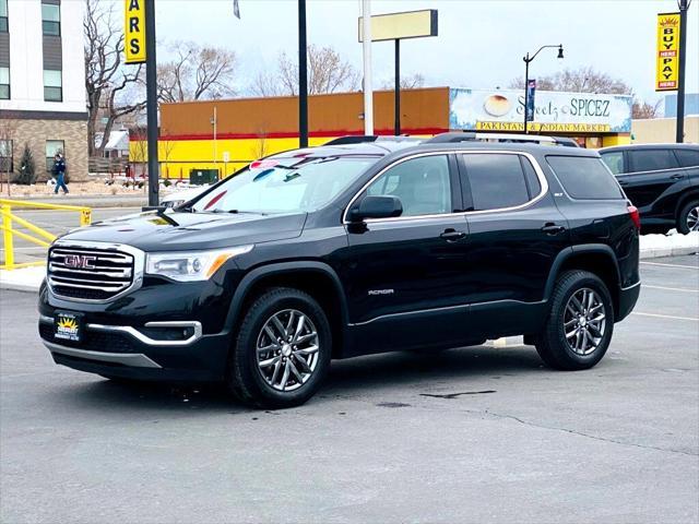 used 2019 GMC Acadia car, priced at $21,998