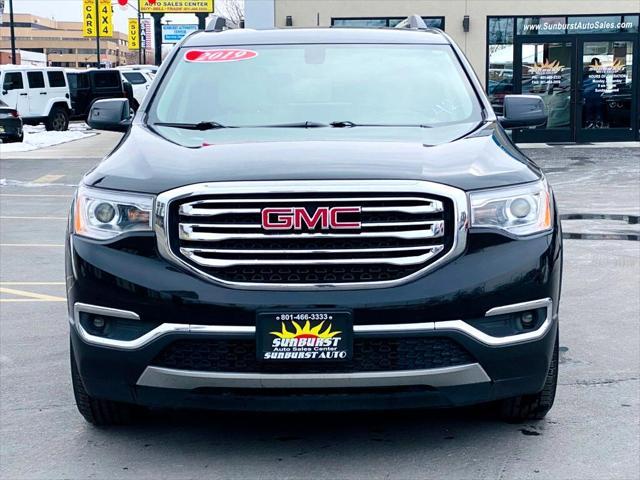 used 2019 GMC Acadia car, priced at $21,998