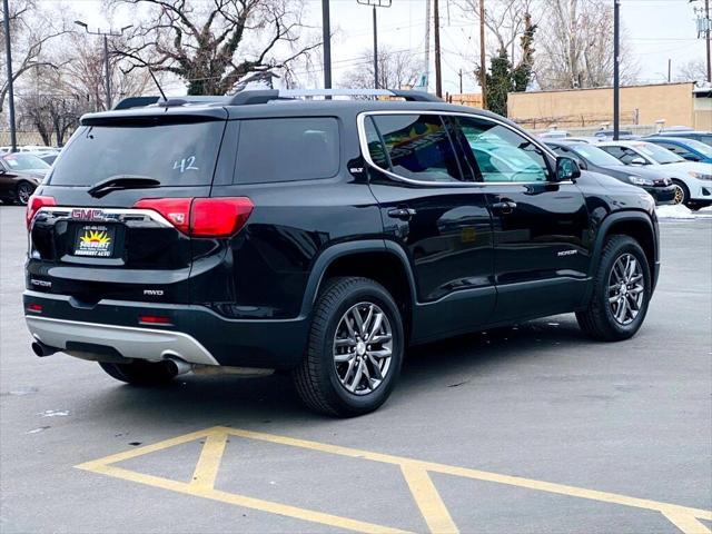 used 2019 GMC Acadia car, priced at $21,998