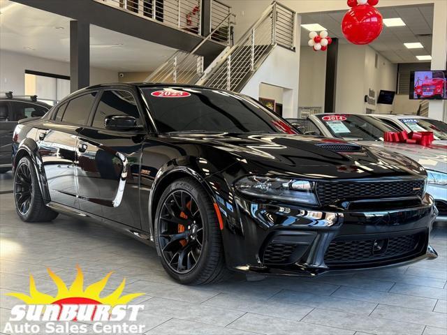 used 2023 Dodge Charger car, priced at $53,998