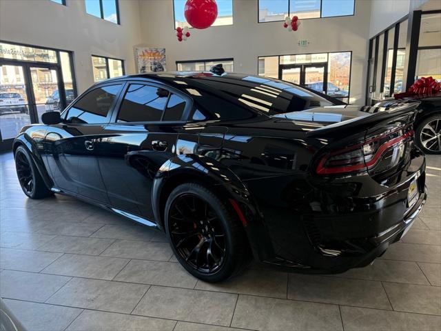 used 2023 Dodge Charger car, priced at $53,998