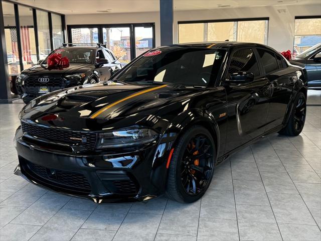 used 2023 Dodge Charger car, priced at $53,998