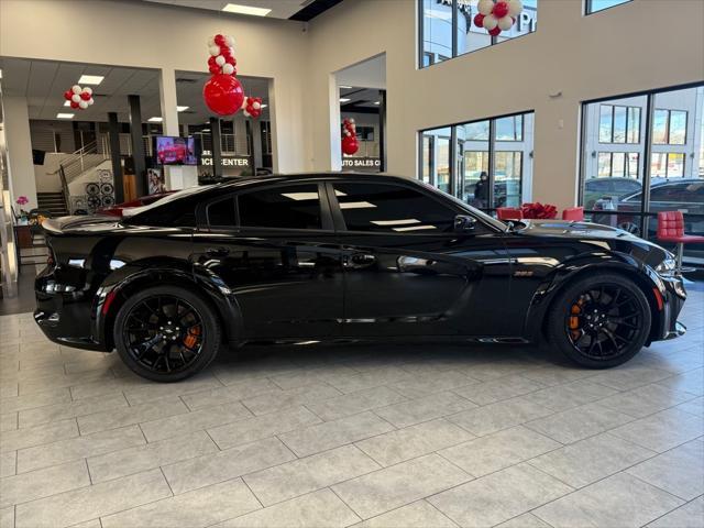 used 2023 Dodge Charger car, priced at $53,998