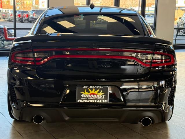 used 2023 Dodge Charger car, priced at $53,998