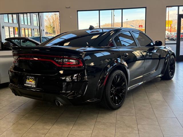 used 2023 Dodge Charger car, priced at $53,998